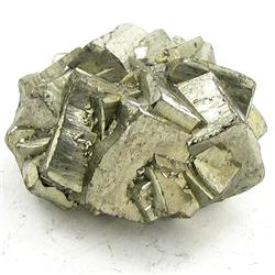 90ct Hi Grade Pyrite Crystal Cube  (GEM-30138)