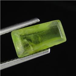 1.87ct Natural Green Peridot (GEM-29010)