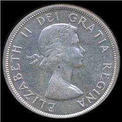 1963 Canada $1 MS63 (COI-8296)
