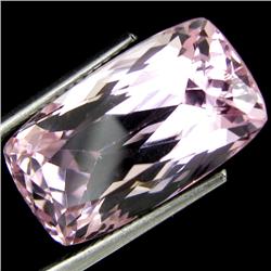 15.8ct Natural Patroke Pink Kunzite  (GEM-19646)