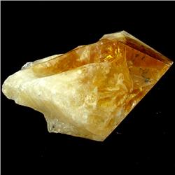 280ct Natural Golden Citrine Crystal (GEM-30094)