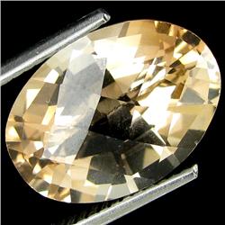 7.40ct Stunning Hot Imperial Topaz (GEM-26303)