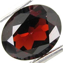 2.84ct Fireflash Red Spessartine Garnet Unheated (GEM-19875)