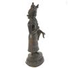 Image 3 : Antique Nepal Standing Buddha Bronze  (ANT-332)