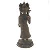 Image 4 : Antique Nepal Standing Buddha Bronze  (ANT-332)