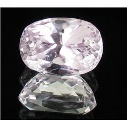 6.77ct Pink Afghan Kunzite (GEM-28855)