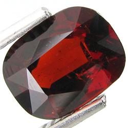 2.40ct Red Spessartine Garnet Unheated (GEM-19836)