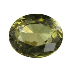 0.87ct Top Green Lemon Chrysoberyl (GEM-23496F)