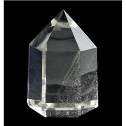 625ct Optical Quartz Cut Crystal (CLB-629)