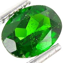 1.24ct Forest Green Chrome Diopside (GEM-14178)