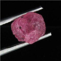 4.31ct Pink Red Ruby Rough Stone (GEM-29118)