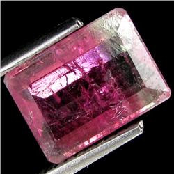 2.90ct Natural Pink&Green Bicolor Tourmaline  (GEM-21018)