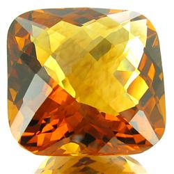 42.61ct Maderia Orange Citrine Appraised $22k (GEM-25122)
