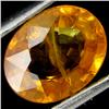 Image 1 : 1.76ct Oval Golden Yellow Sapphire  (GEM-19695)