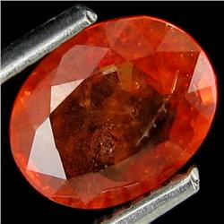 1.50ct Natural Padparadscha Sapphire (GEM-18024)