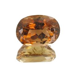 16.20ct Full Fire Imperial Topaz Appr Est $32k (GEM-26270)