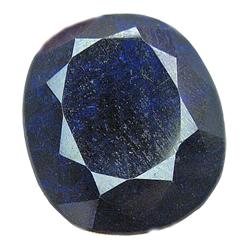 216ct Excellent African African Sapphire Gemstone (GEM-9466)