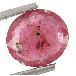 1.47ct Orange Pink Padparasha Sapphire (GEM-28901)
