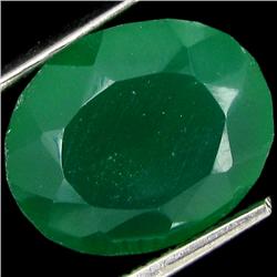 7.00ct Green Burmese Jade (GEM-18898)