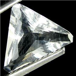 1.88ct Amazing Pure White Diamond Pollucite (GEM-26827)