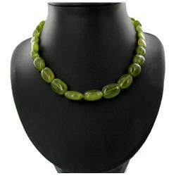 325ct Color Change Natural Ceylon Sphene Beads (JEW-2407)