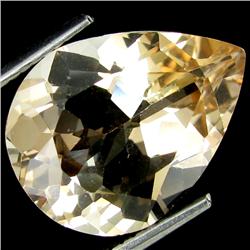 8.35ct Natural Hot Imperial Topaz (GEM-18832)