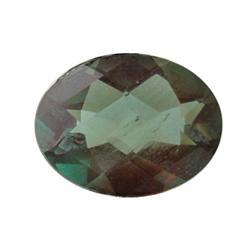 1.01ct Green Color Change Andesine (GEM-19797A)