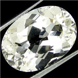 17.4ct Natural Hot Imperial Topaz (GEM-18853)