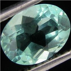 1.14ct Top Green Amethyst (GEM-20915)