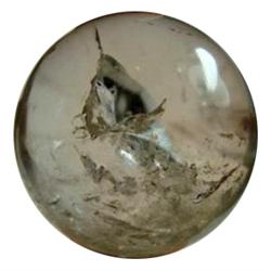 675ct Amazing Quartz Crystal Ball 47mm (GEM-23973)