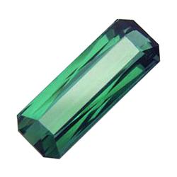 2.82ct Natural Brazil Green Tourmaline  (GEM-28417)