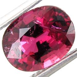 2.12ct Natural Purple Pink Elbaite Tourmaline (GEM-18748)