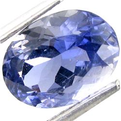 2.23ct Natural Violet Blue Iolite Unheated (GEM-19112)