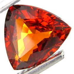 1.69ct Spessartine Mandarin Unheated (GEM-19847)