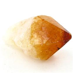 185ct Natural Golden Citrine Crystal (GEM-30086)