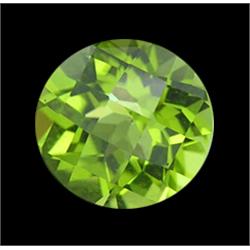 1.35ct Sparkling Natural Green Peridot VS (GEM-18730B)