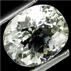 2.55ct Light Green Tourmaline Unheated (GEM-18005)