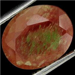 3.79ct Red Andesine Congo  (GEM-19130)
