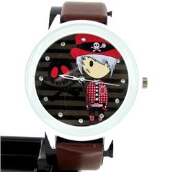 Brand New Quartz Movement Gift Watch (WAT-285)