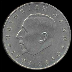 1971 E Germany 20 Mark Unc (COI-8536)