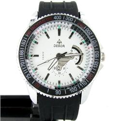 Brand New Quartz Movement Gift Watch (WAT-312)