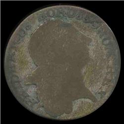 1765A Germany Prussia 1/12 Thaler (COI-8510)