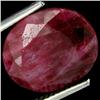 Image 1 : 7.50ct Oval Red Ruby Afghan (GEM-26899)