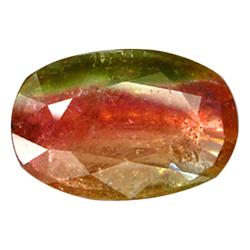 9.39ct Multi Color Tourmaline Nigeria  (GEM-27098)