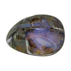 80ct Rare Australian Boulder Opal (GEM-25303)