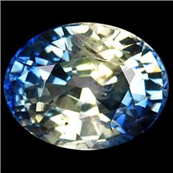2.23ct Natural Blue Yellow Sapphire VVS (GEM-24281)