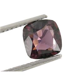 1.40ct Rare Natural Cushion Burma Purple Spinel (GEM-24966)