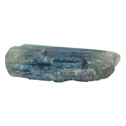 13ct Tourmaline Paraiba Neon Blue Rough Old Mine (GEM-24669)