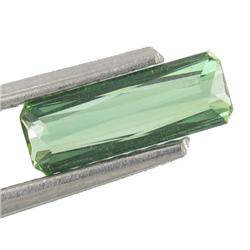 0.75ct Forest Green Tourmaline Mozambique (GEM-27829)