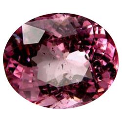 2.85ct Rare Natural Luster Pink Tourmaline  (GEM-28169)